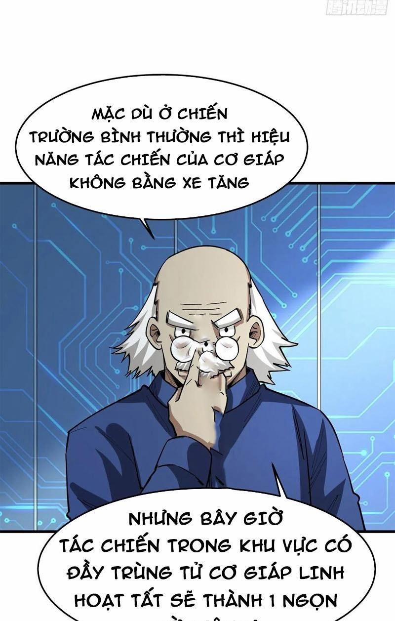 Trở Về Làm Đại Lão Thời Mạt Thế 270 trang 20