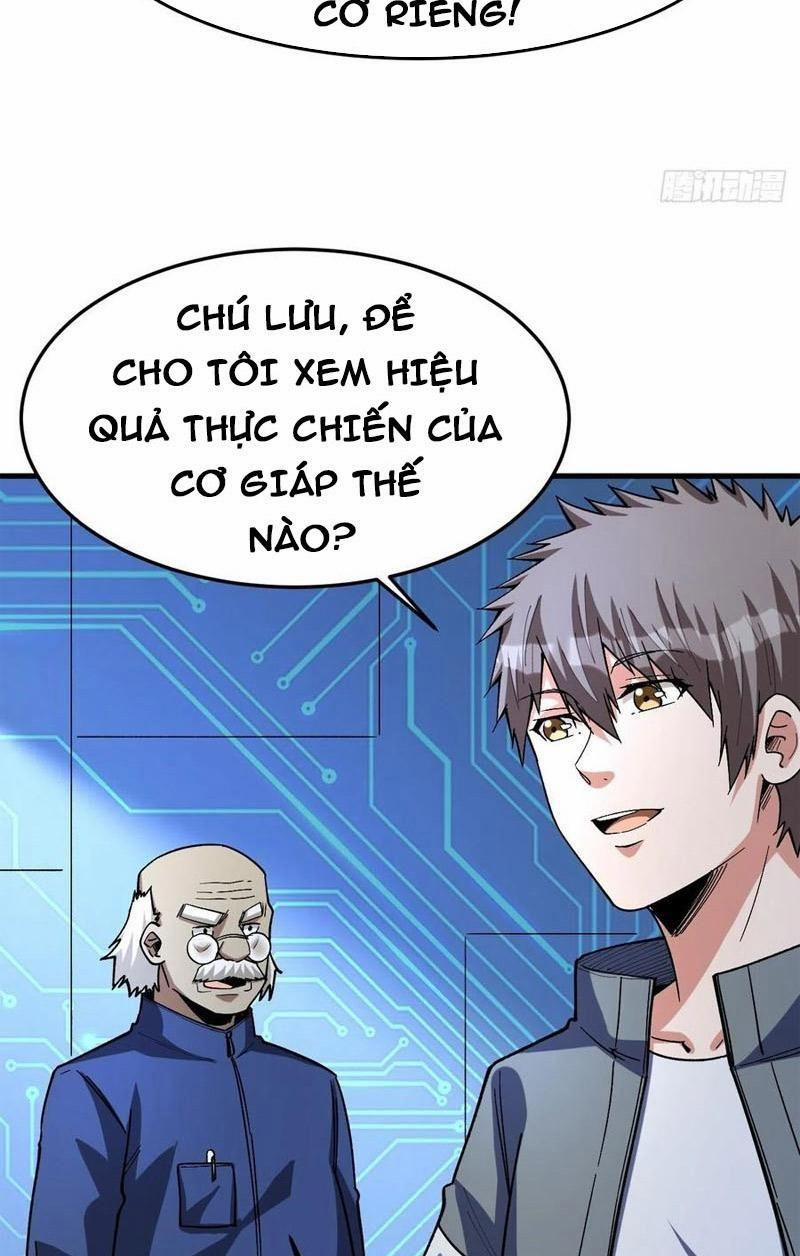 Trở Về Làm Đại Lão Thời Mạt Thế 270 trang 21