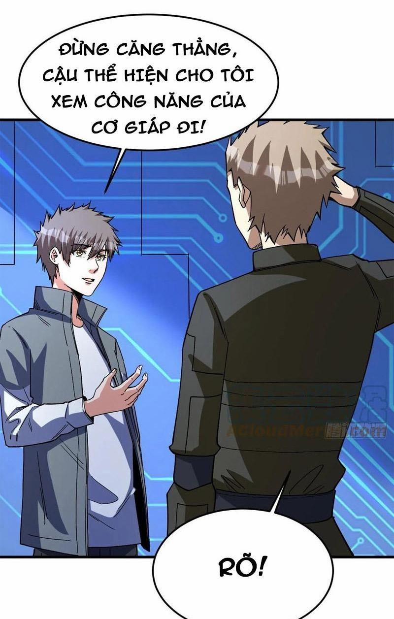 Trở Về Làm Đại Lão Thời Mạt Thế 270 trang 25