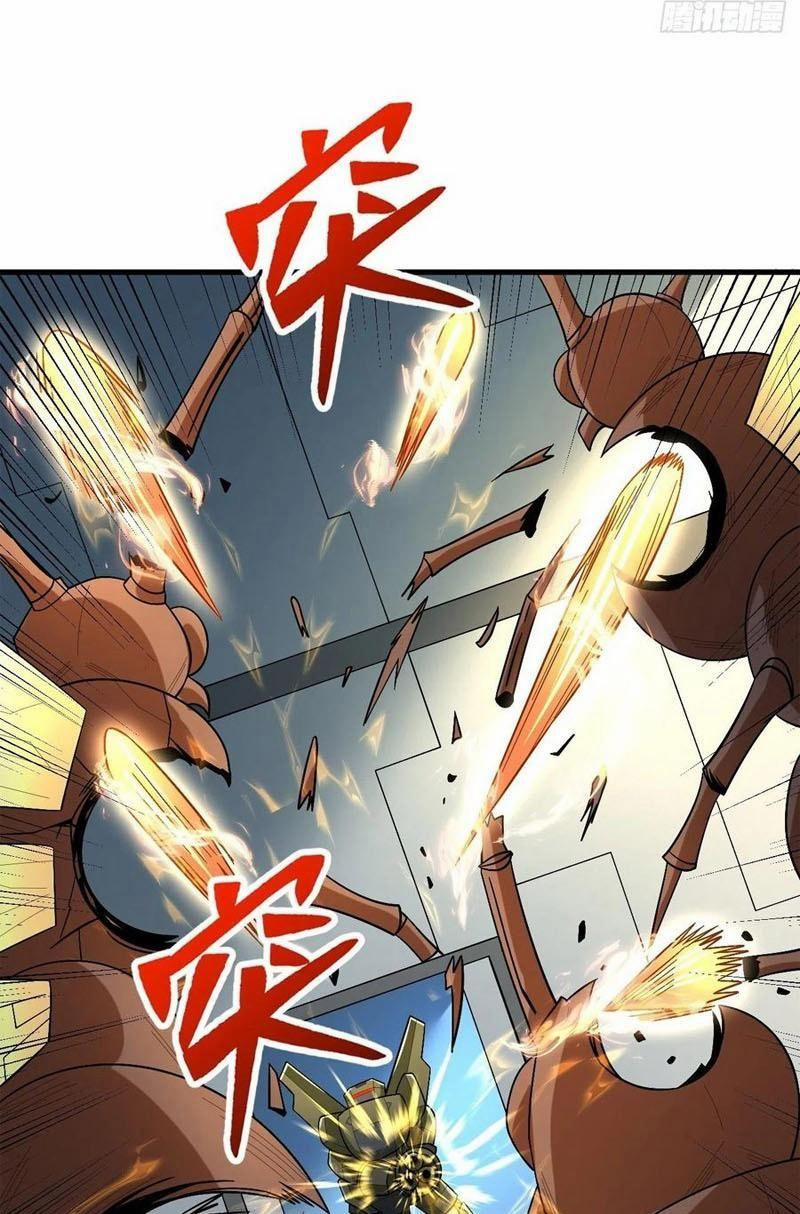 Trở Về Làm Đại Lão Thời Mạt Thế 270 trang 40