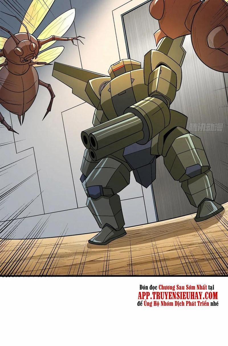 Trở Về Làm Đại Lão Thời Mạt Thế 270 trang 42