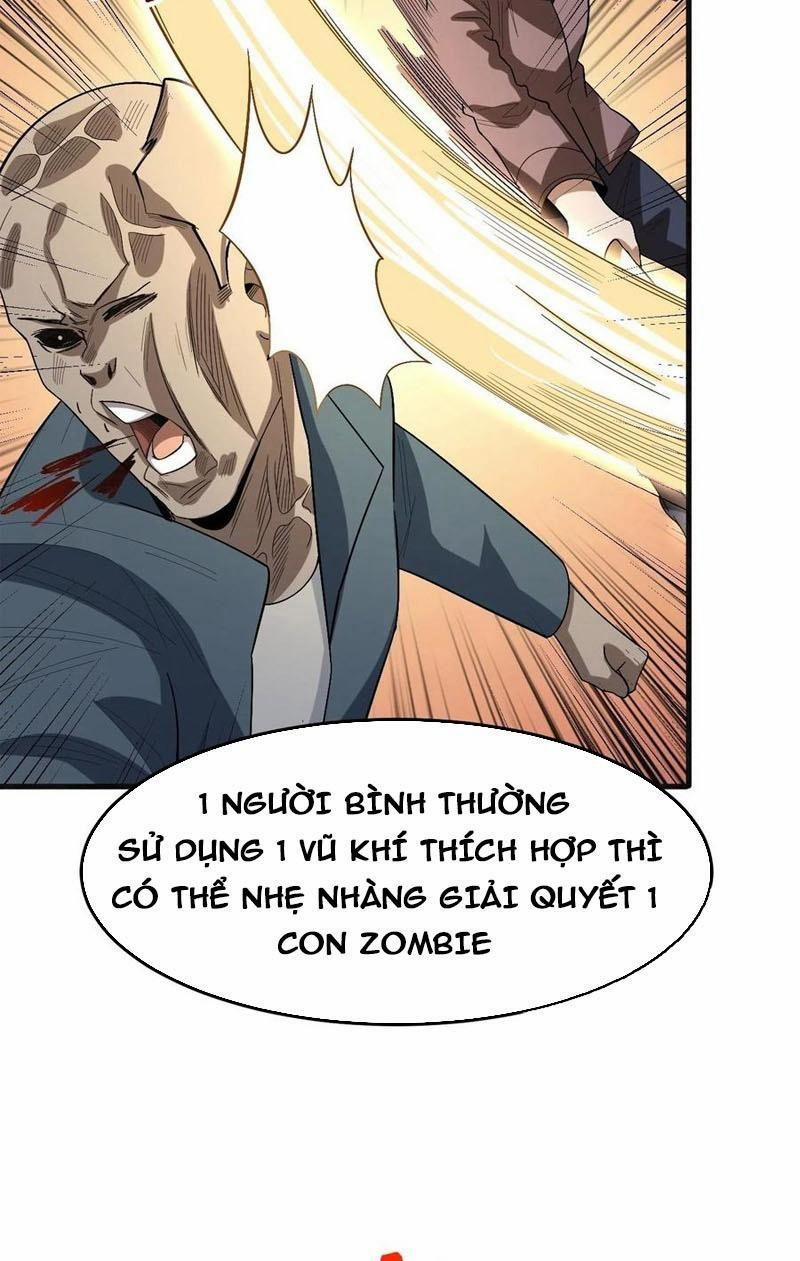 Trở Về Làm Đại Lão Thời Mạt Thế 270 trang 7