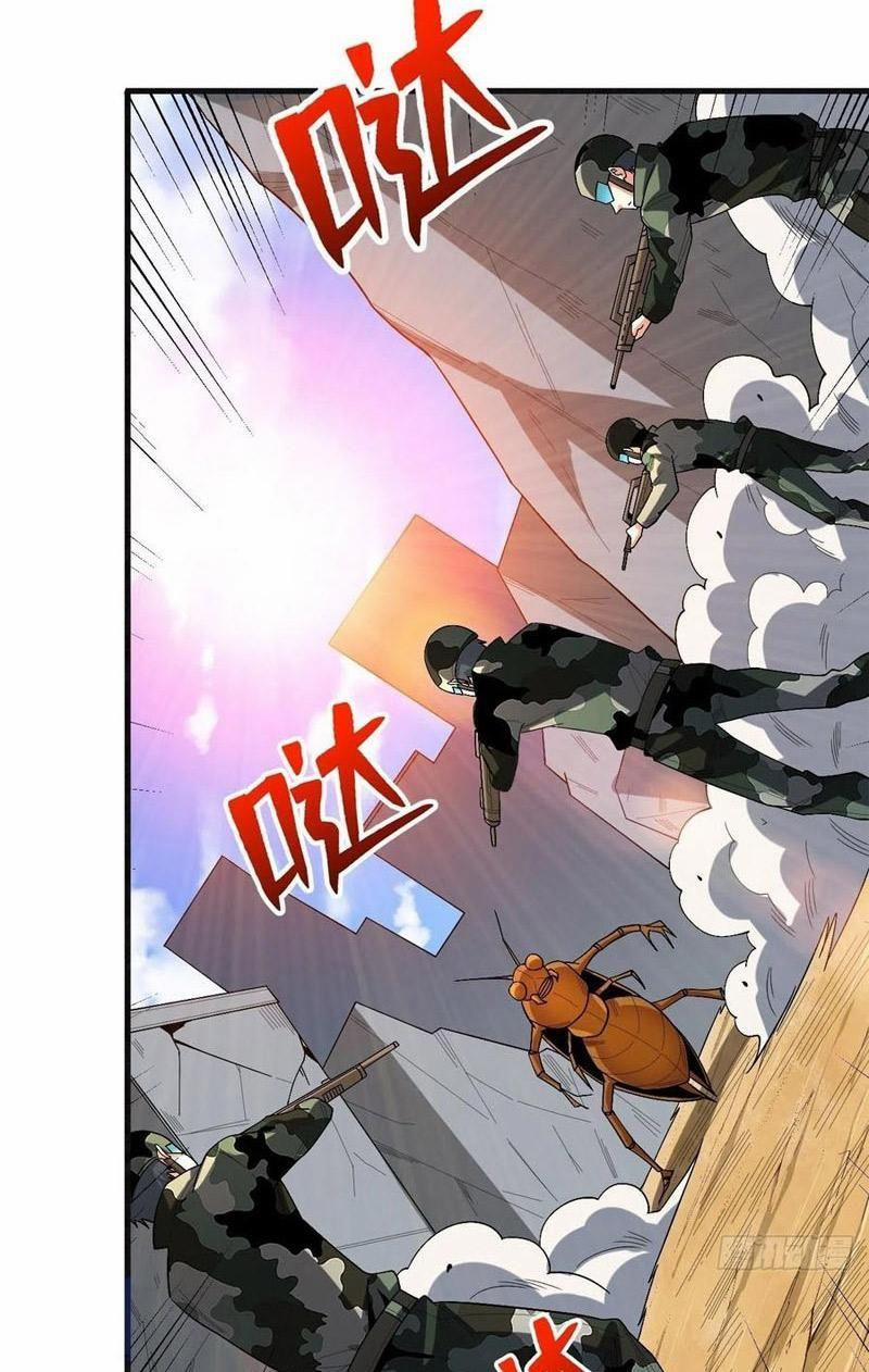 Trở Về Làm Đại Lão Thời Mạt Thế 270 trang 8