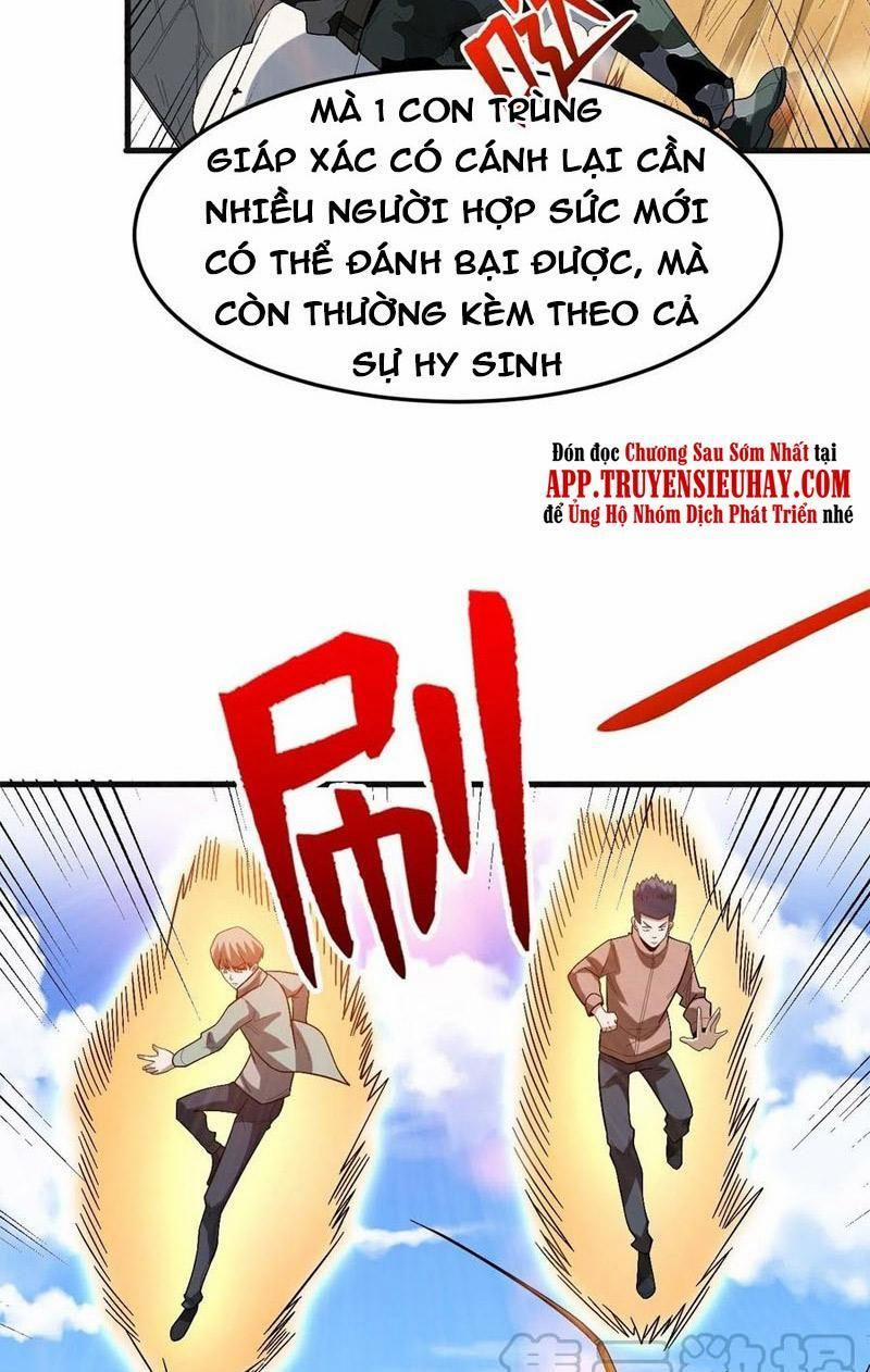 Trở Về Làm Đại Lão Thời Mạt Thế 270 trang 9