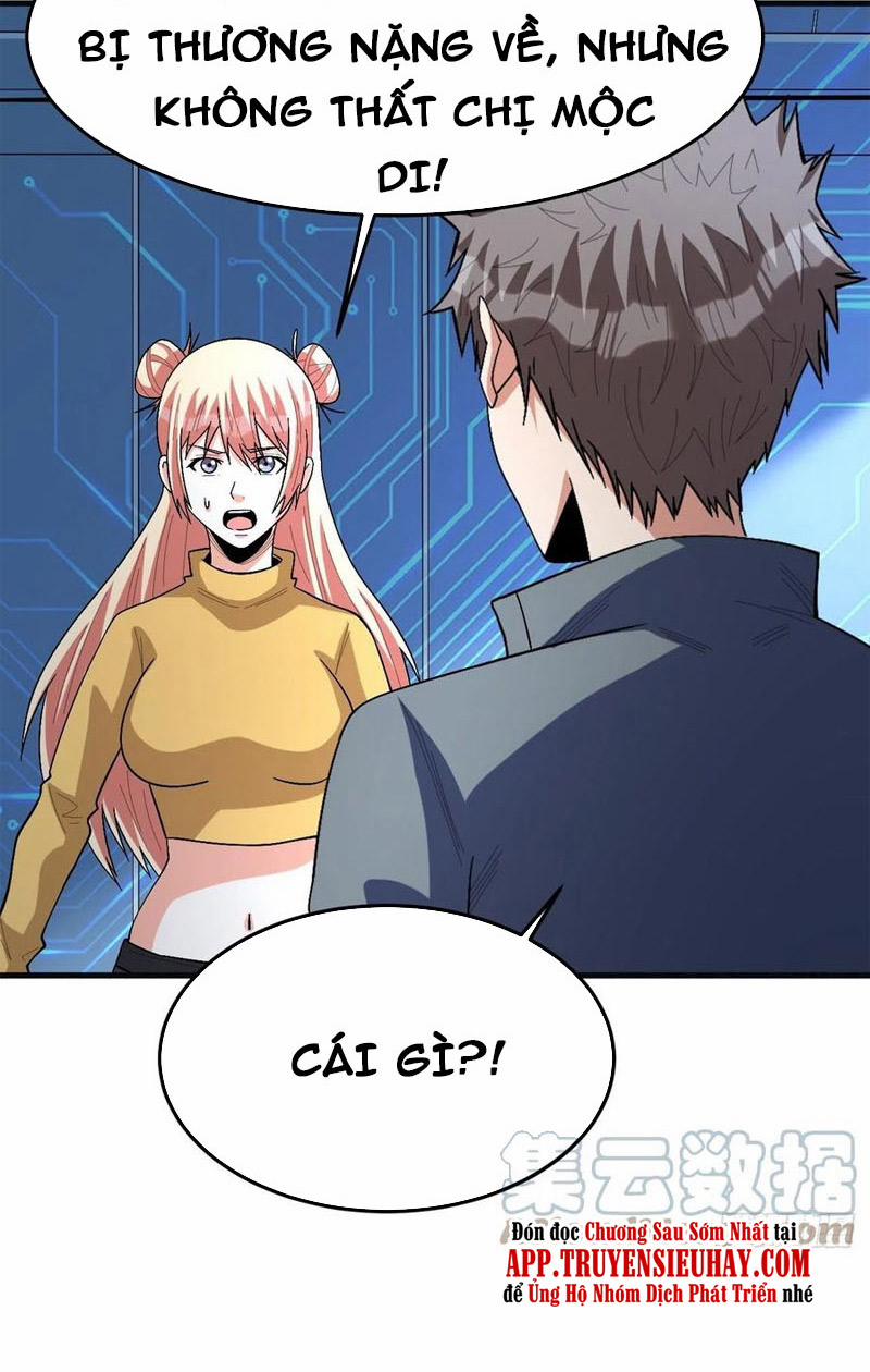 Trở Về Làm Đại Lão Thời Mạt Thế 271 trang 21