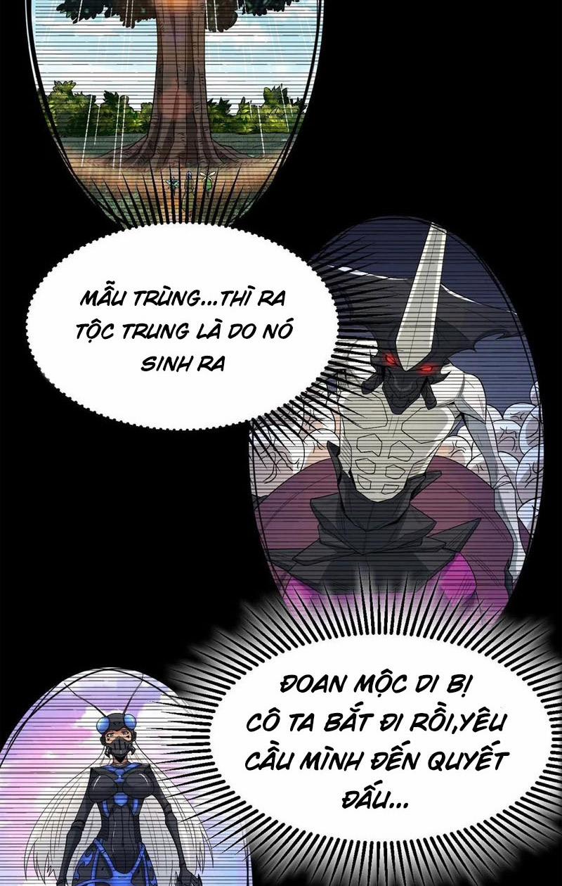Trở Về Làm Đại Lão Thời Mạt Thế 271 trang 31