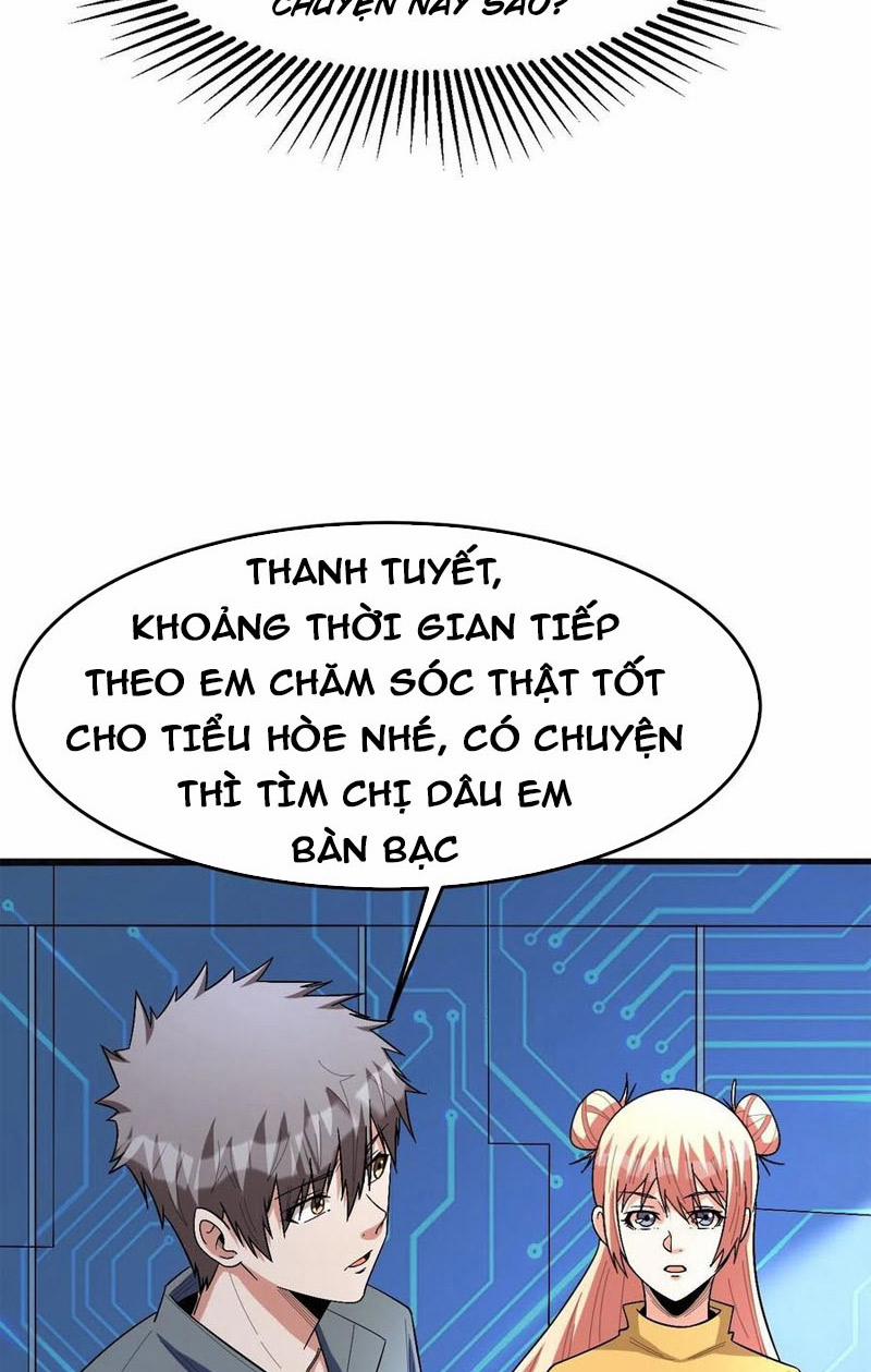 Trở Về Làm Đại Lão Thời Mạt Thế 271 trang 33