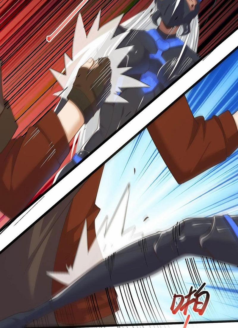 Trở Về Làm Đại Lão Thời Mạt Thế 272 trang 7