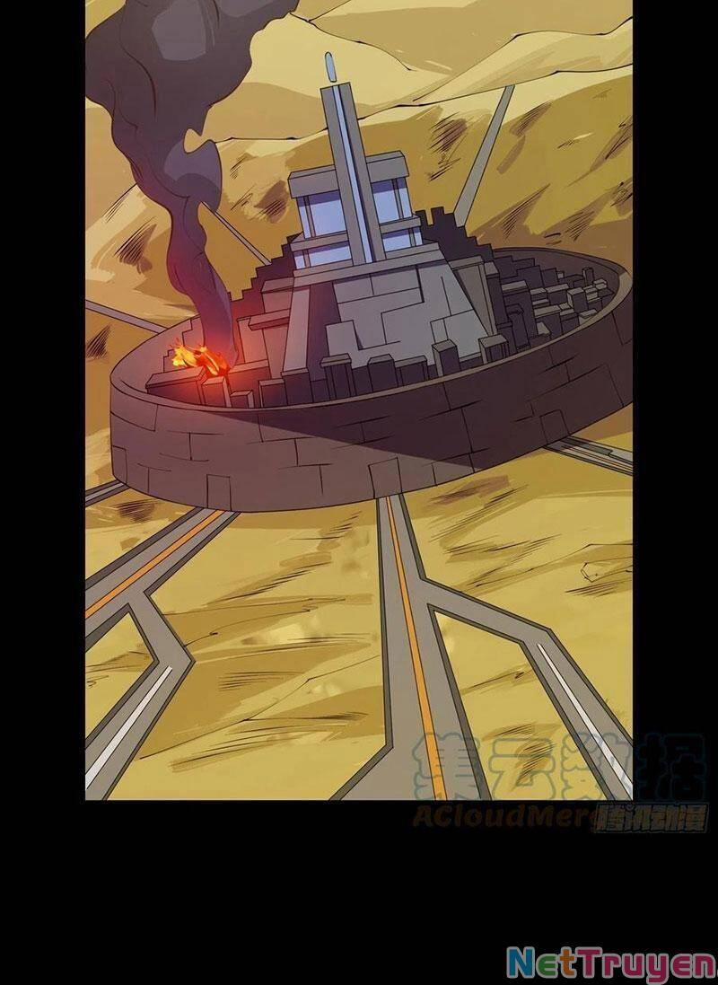 Trở Về Làm Đại Lão Thời Mạt Thế 274 trang 24