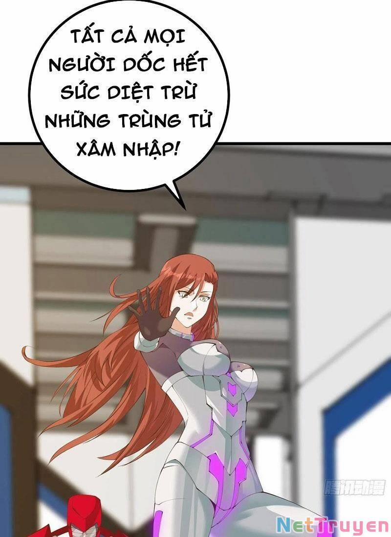 Trở Về Làm Đại Lão Thời Mạt Thế 274 trang 34