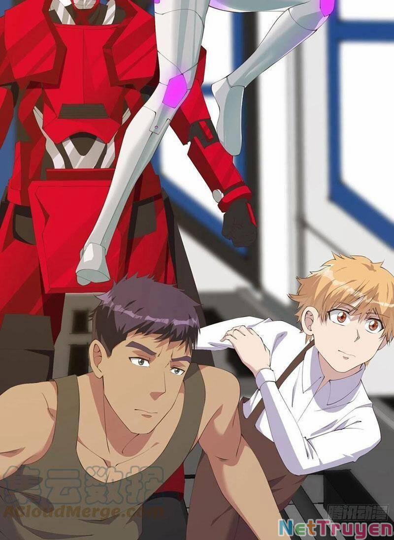 Trở Về Làm Đại Lão Thời Mạt Thế 274 trang 35