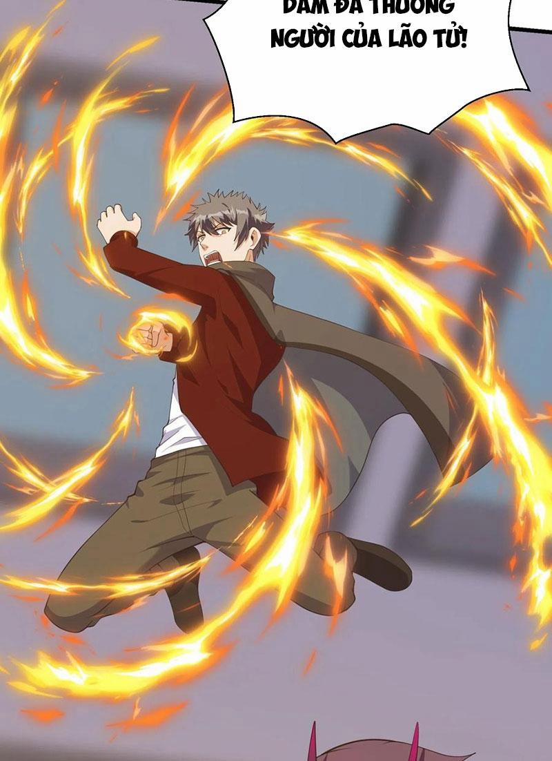 Trở Về Làm Đại Lão Thời Mạt Thế 276 trang 11