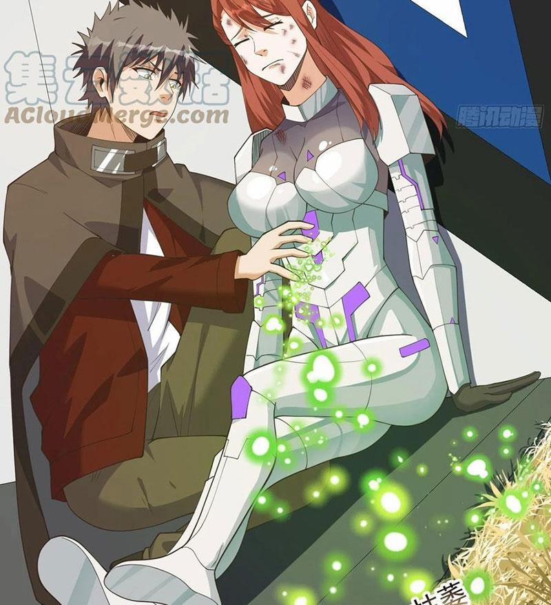 Trở Về Làm Đại Lão Thời Mạt Thế 276 trang 31