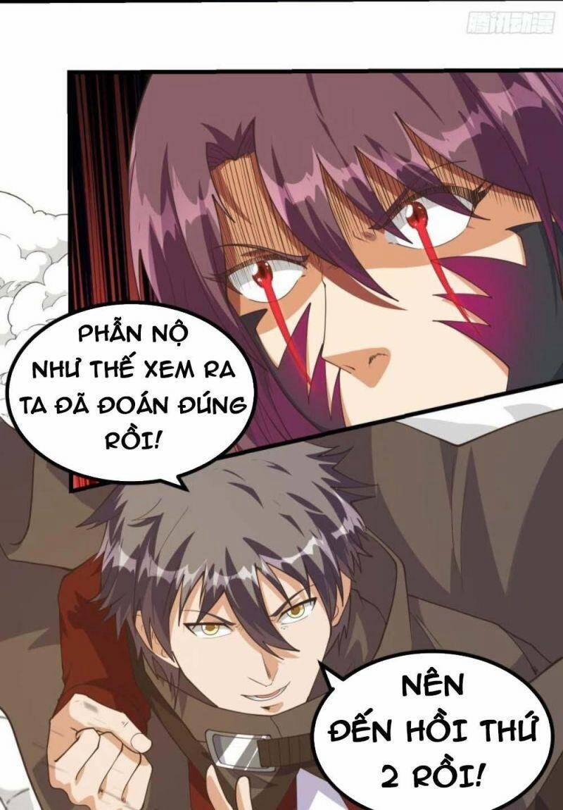 Trở Về Làm Đại Lão Thời Mạt Thế 278 trang 15