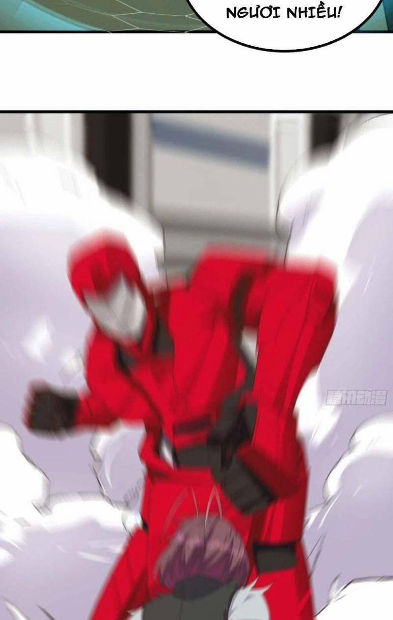 Trở Về Làm Đại Lão Thời Mạt Thế 278 trang 25