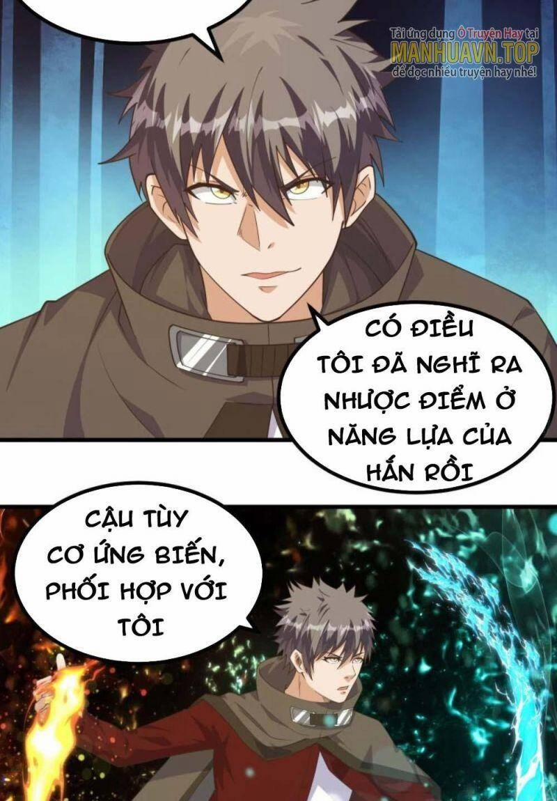 Trở Về Làm Đại Lão Thời Mạt Thế 278 trang 8