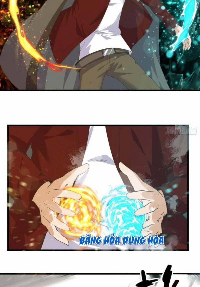 Trở Về Làm Đại Lão Thời Mạt Thế 278 trang 9