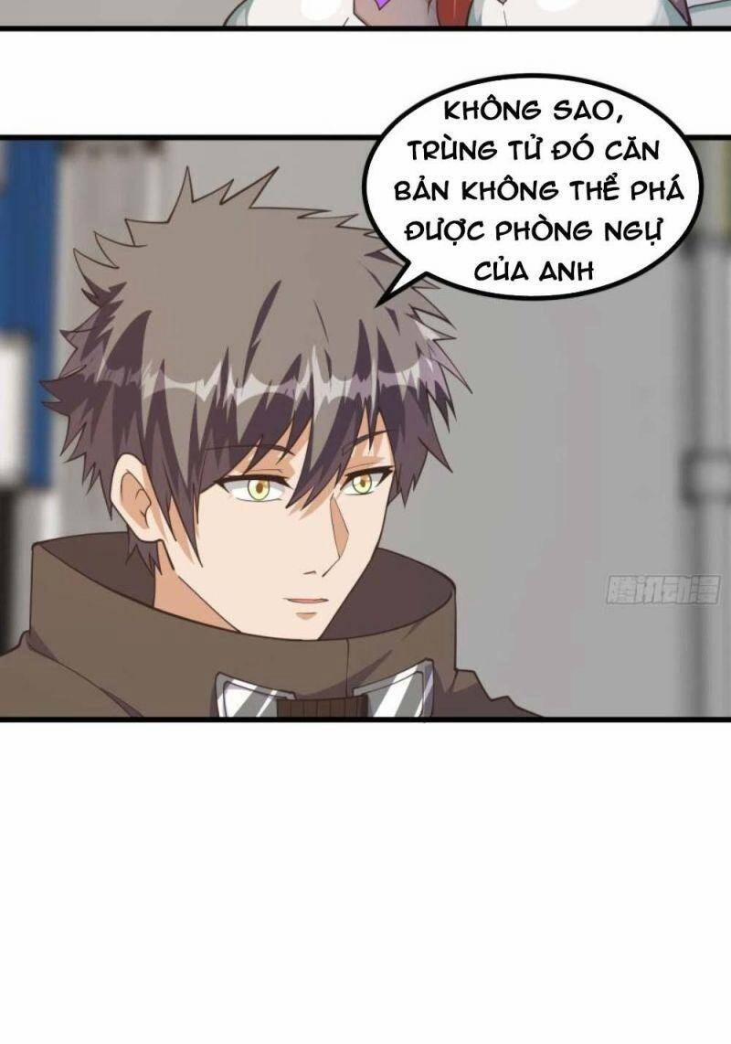 Trở Về Làm Đại Lão Thời Mạt Thế 279 trang 10