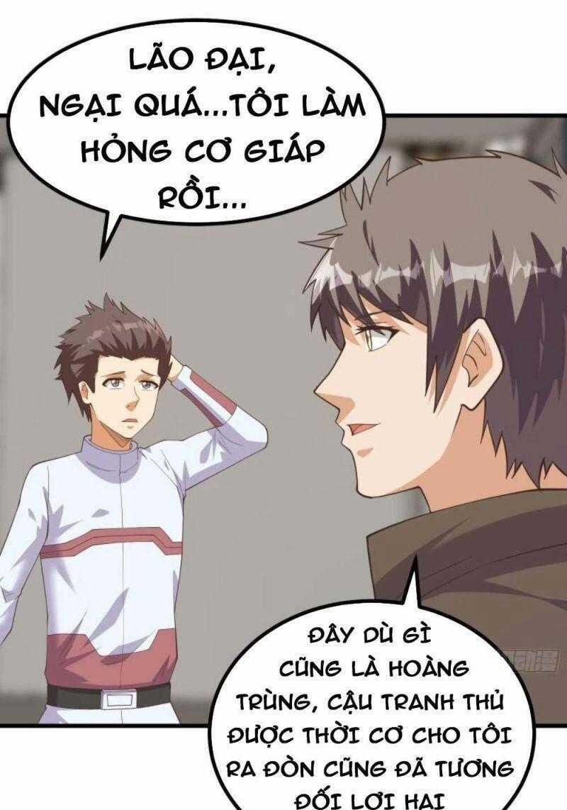 Trở Về Làm Đại Lão Thời Mạt Thế 279 trang 11