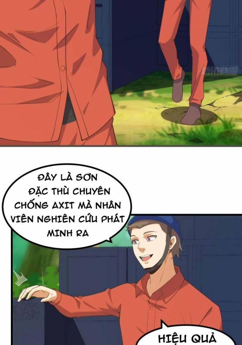 Trở Về Làm Đại Lão Thời Mạt Thế 279 trang 17