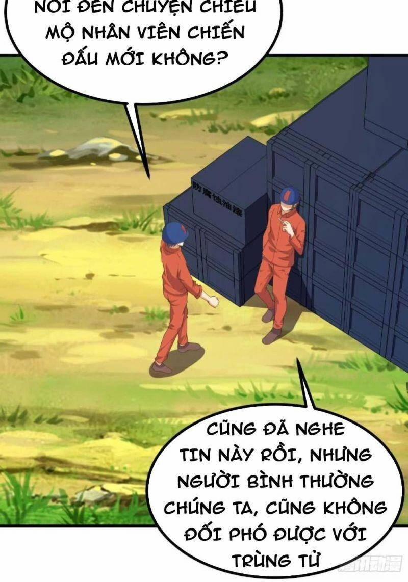 Trở Về Làm Đại Lão Thời Mạt Thế 279 trang 19