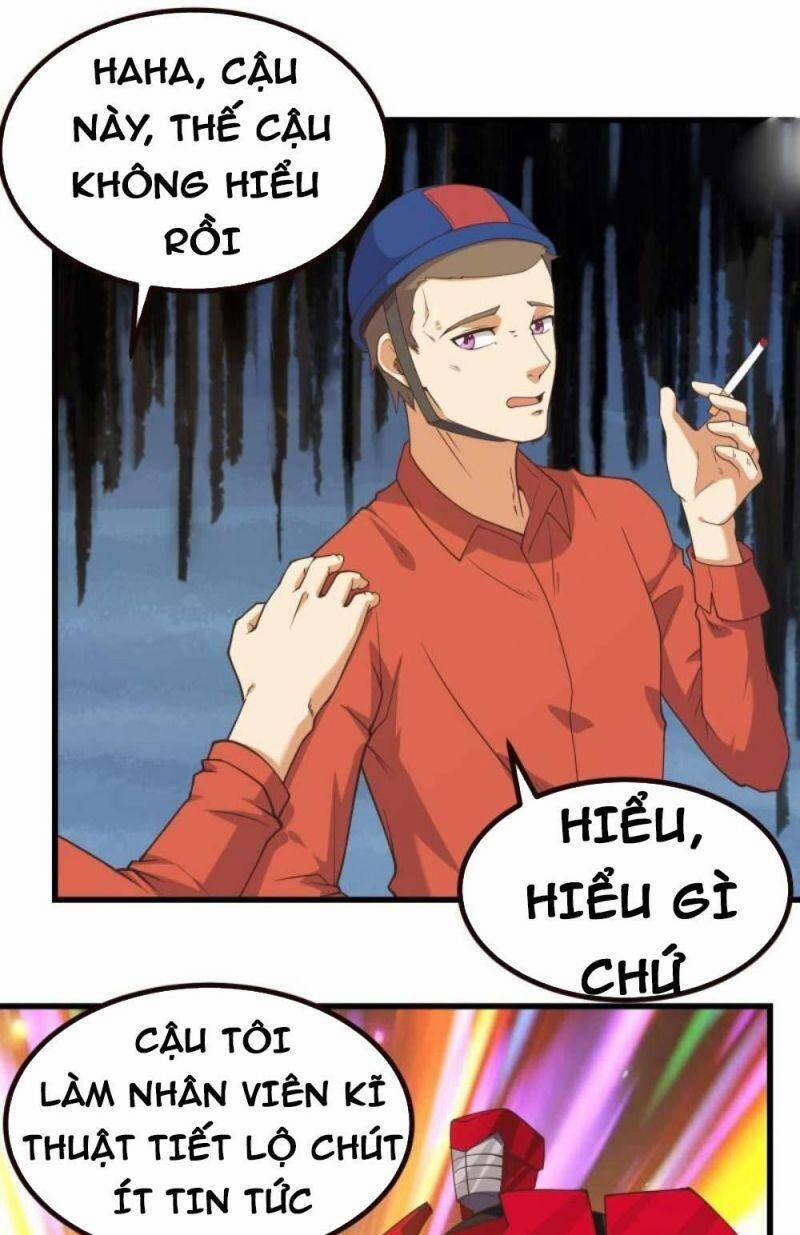 Trở Về Làm Đại Lão Thời Mạt Thế 279 trang 20