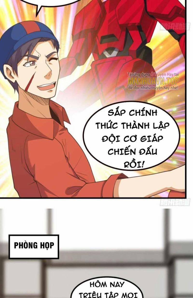 Trở Về Làm Đại Lão Thời Mạt Thế 279 trang 21