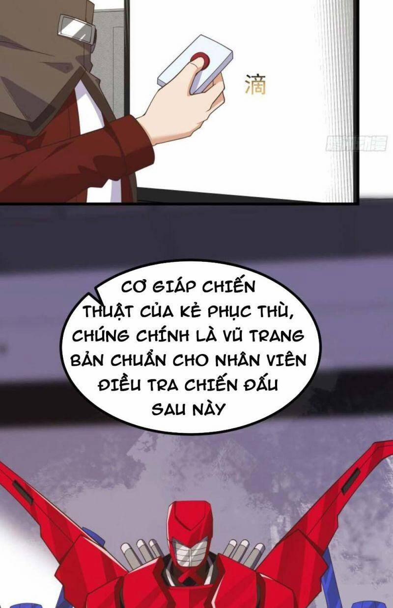 Trở Về Làm Đại Lão Thời Mạt Thế 279 trang 27