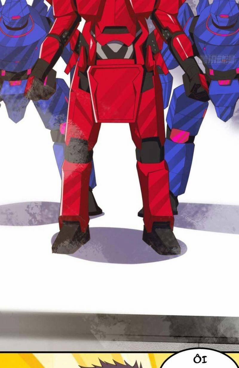 Trở Về Làm Đại Lão Thời Mạt Thế 279 trang 28