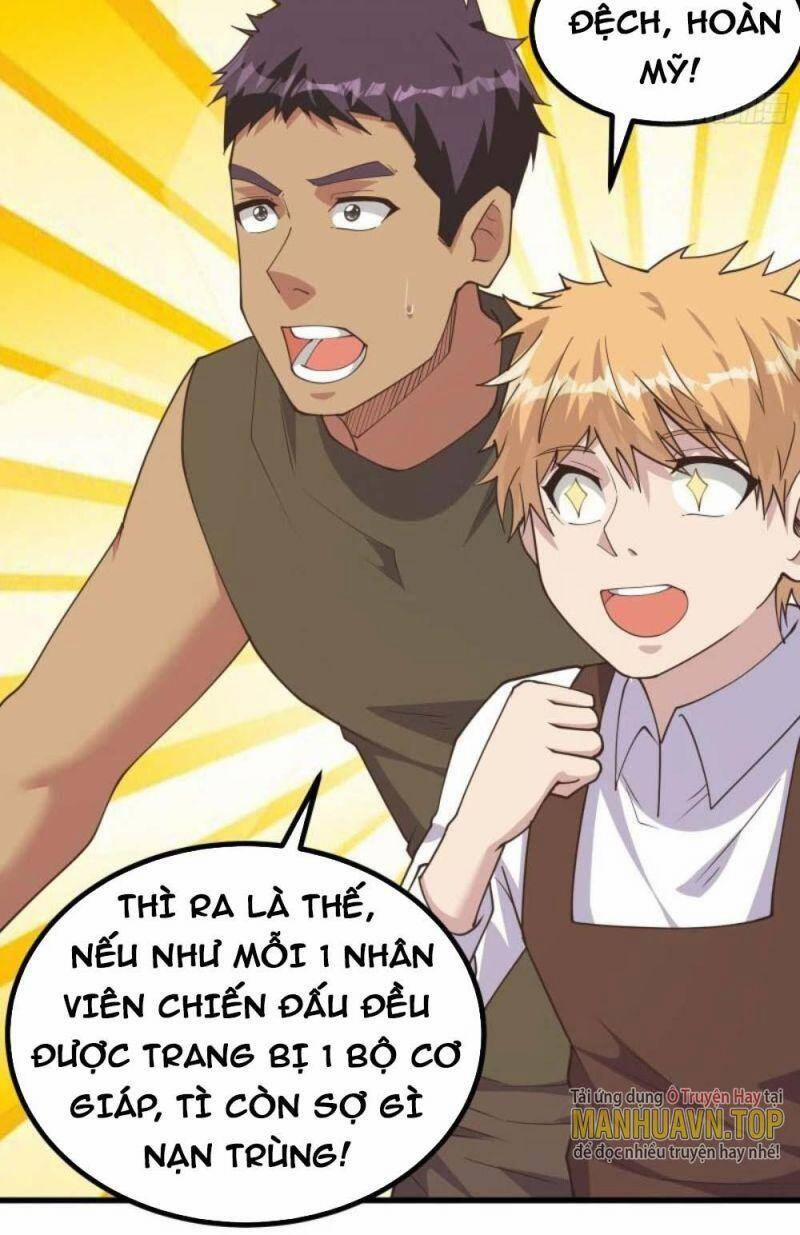 Trở Về Làm Đại Lão Thời Mạt Thế 279 trang 29