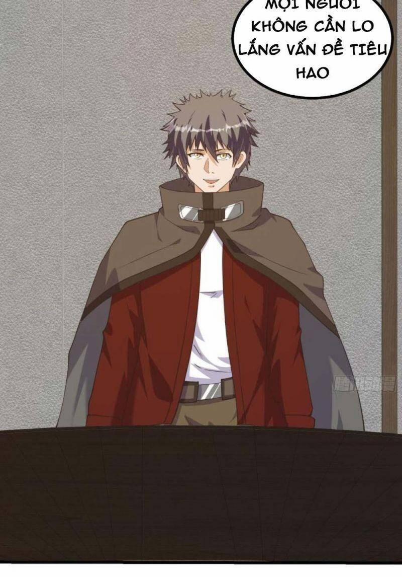 Trở Về Làm Đại Lão Thời Mạt Thế 280 trang 16