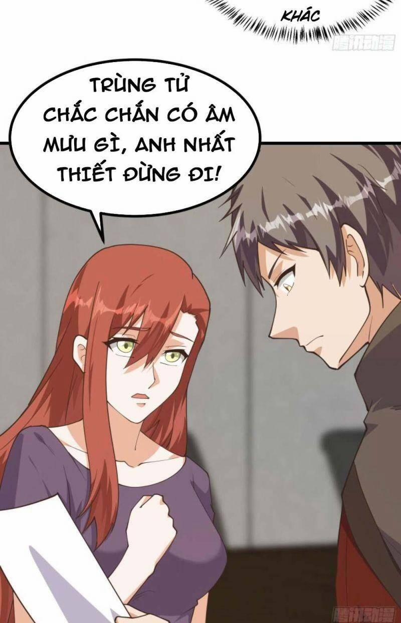 Trở Về Làm Đại Lão Thời Mạt Thế 280 trang 26