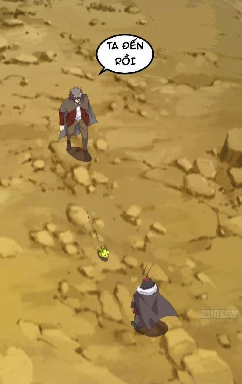Trở Về Làm Đại Lão Thời Mạt Thế 281 trang 22