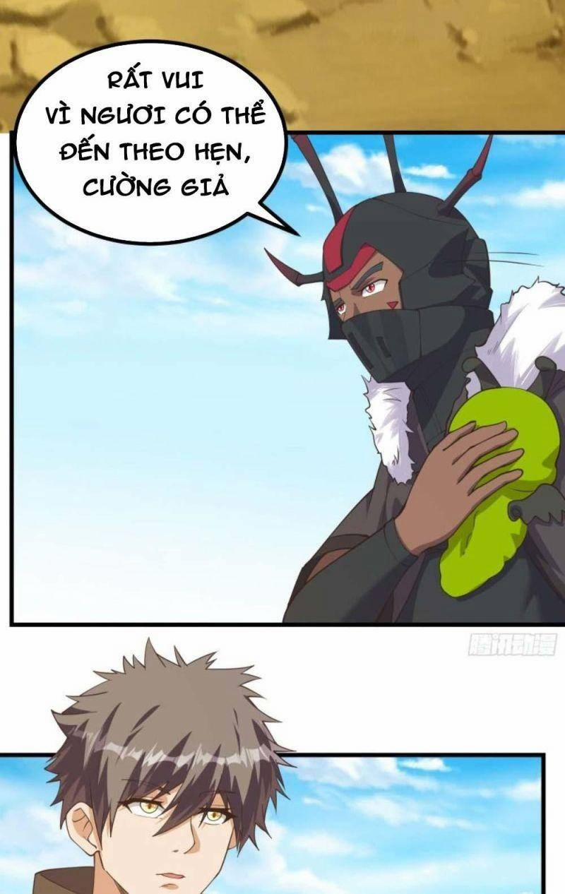 Trở Về Làm Đại Lão Thời Mạt Thế 281 trang 23