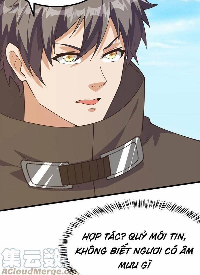 Trở Về Làm Đại Lão Thời Mạt Thế 282 trang 12