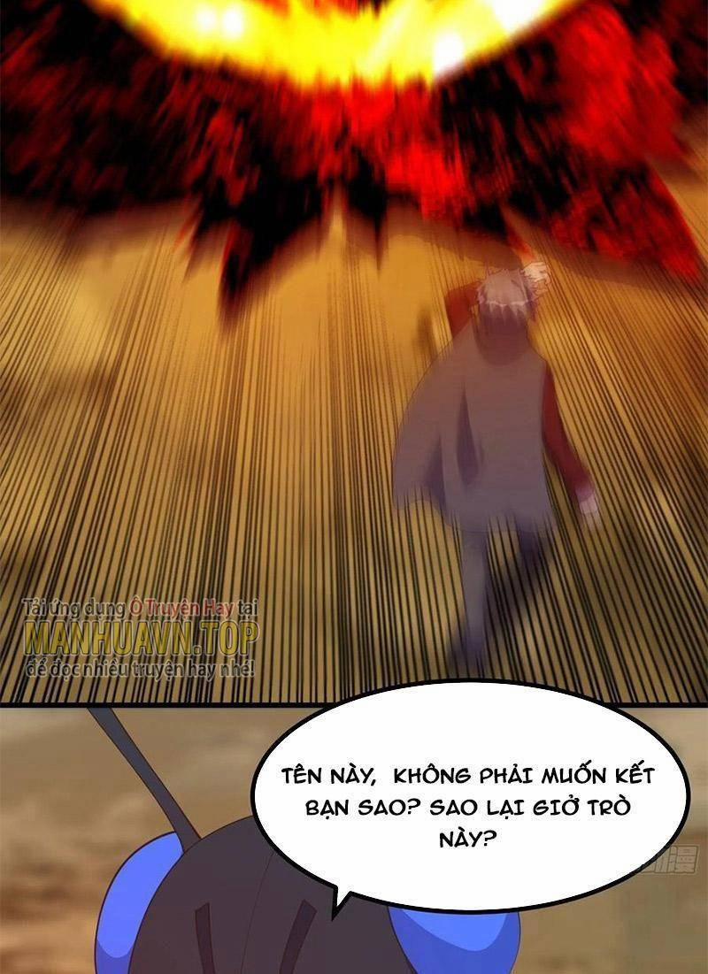 Trở Về Làm Đại Lão Thời Mạt Thế 282 trang 19