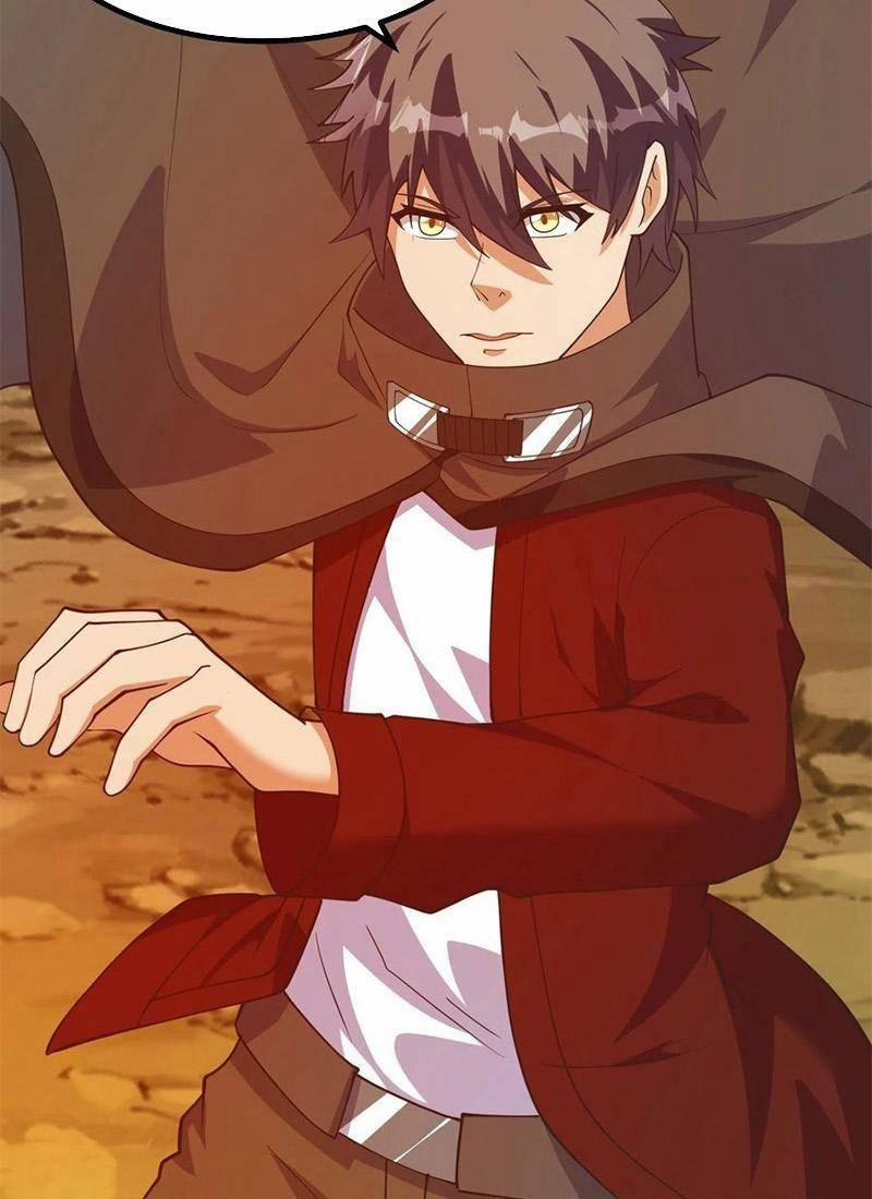 Trở Về Làm Đại Lão Thời Mạt Thế 282 trang 21