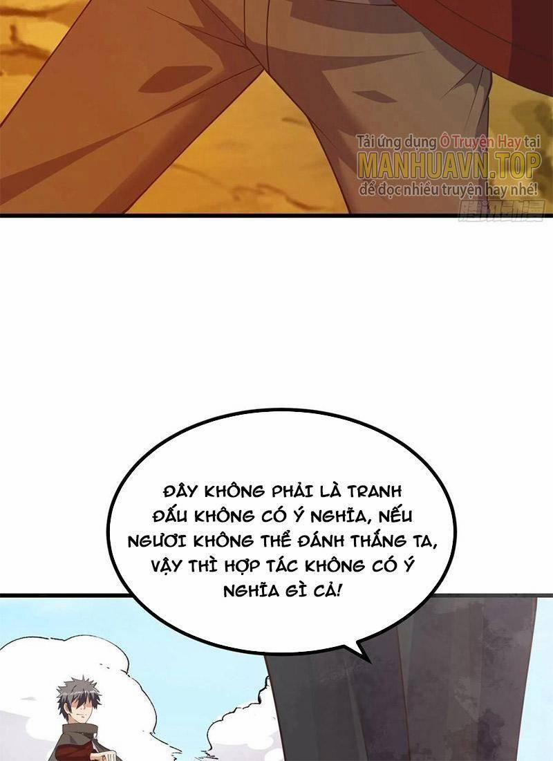 Trở Về Làm Đại Lão Thời Mạt Thế 282 trang 22