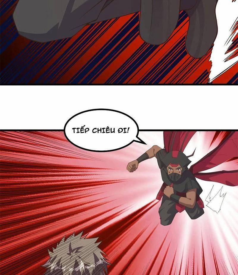 Trở Về Làm Đại Lão Thời Mạt Thế 282 trang 24