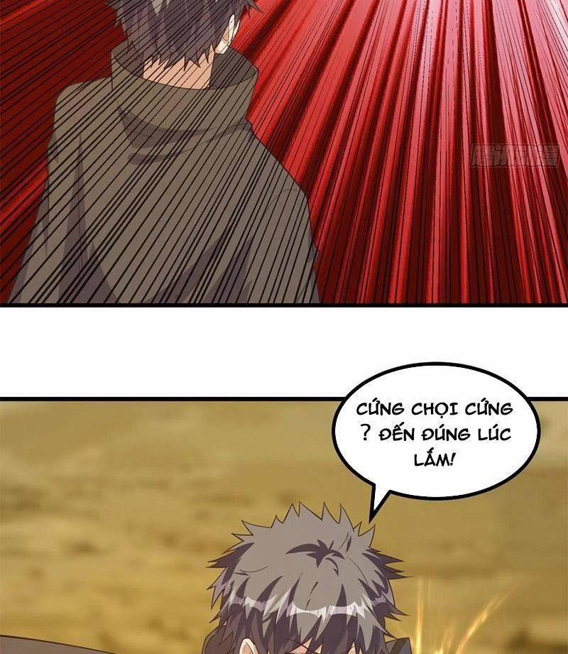 Trở Về Làm Đại Lão Thời Mạt Thế 282 trang 25