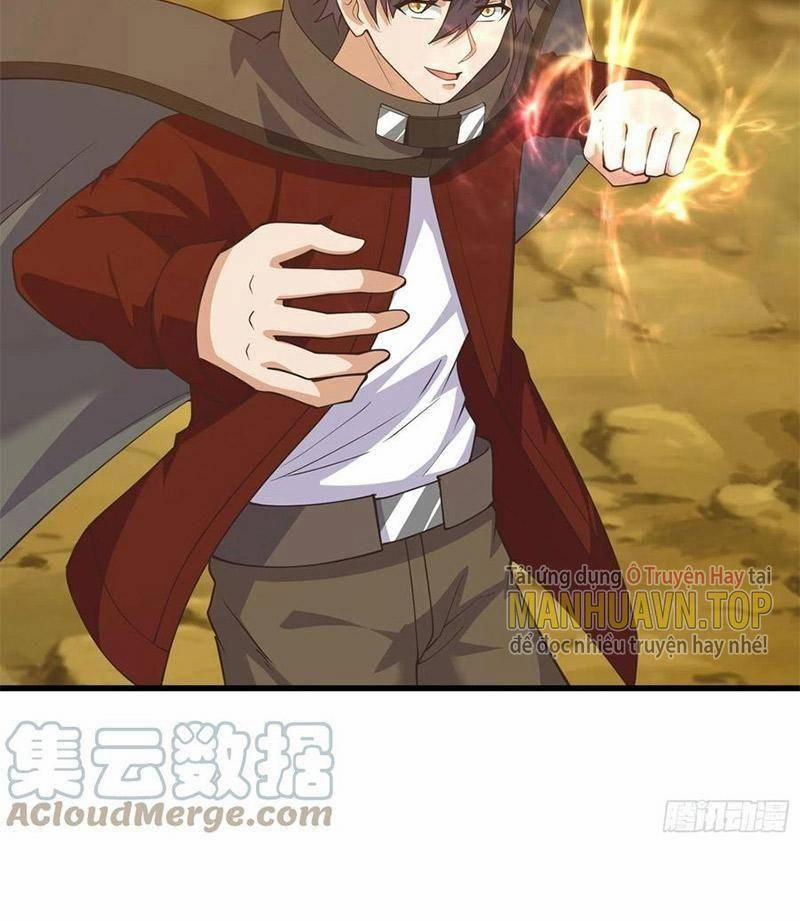 Trở Về Làm Đại Lão Thời Mạt Thế 282 trang 26