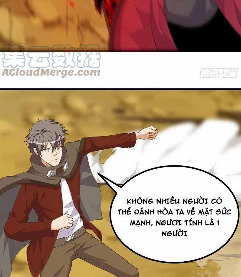 Trở Về Làm Đại Lão Thời Mạt Thế 282 trang 34