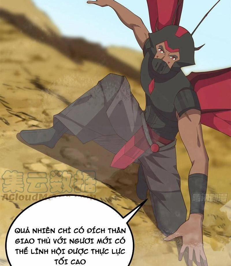 Trở Về Làm Đại Lão Thời Mạt Thế 282 trang 36