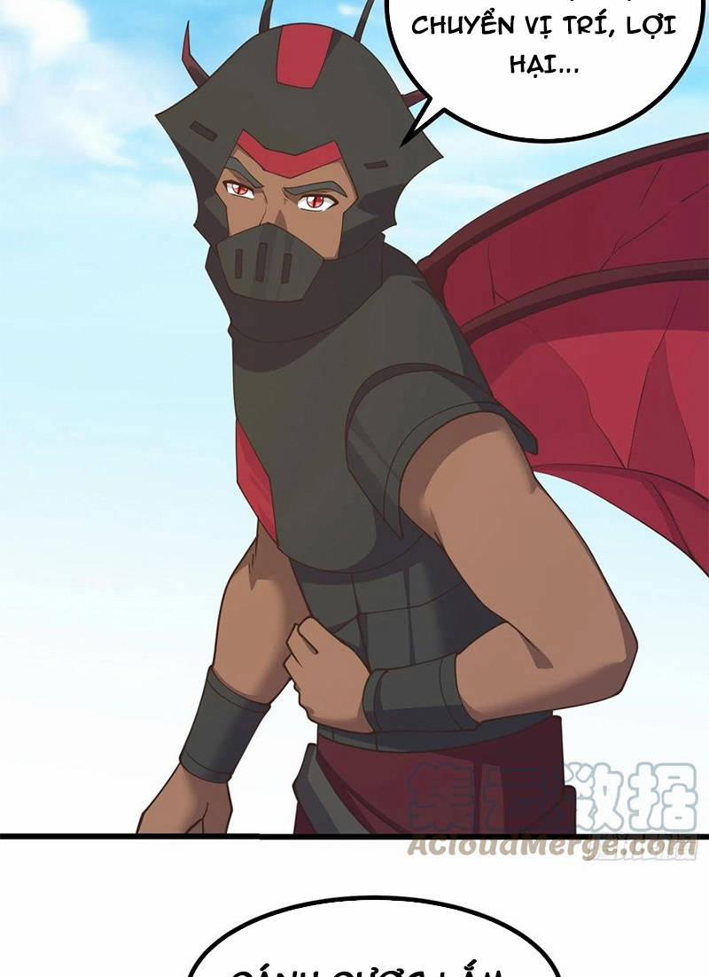 Trở Về Làm Đại Lão Thời Mạt Thế 283 trang 13