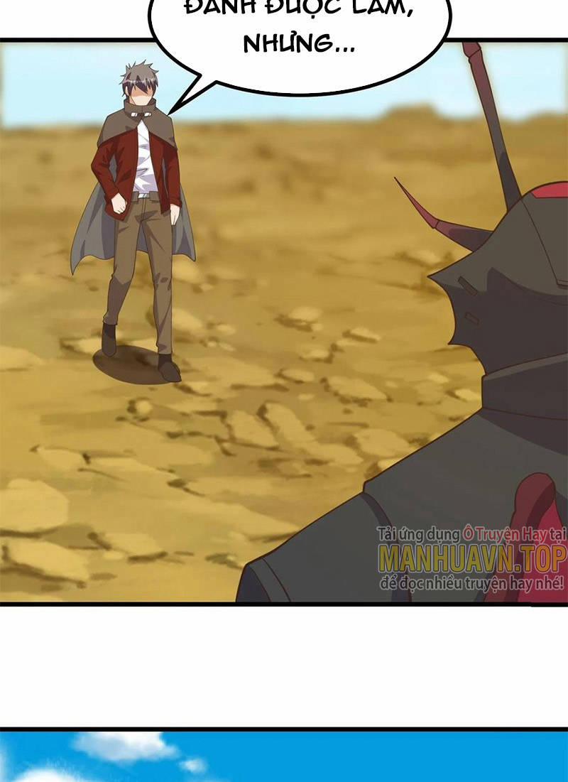 Trở Về Làm Đại Lão Thời Mạt Thế 283 trang 14