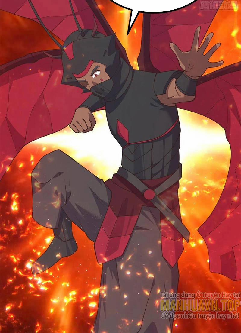 Trở Về Làm Đại Lão Thời Mạt Thế 283 trang 22