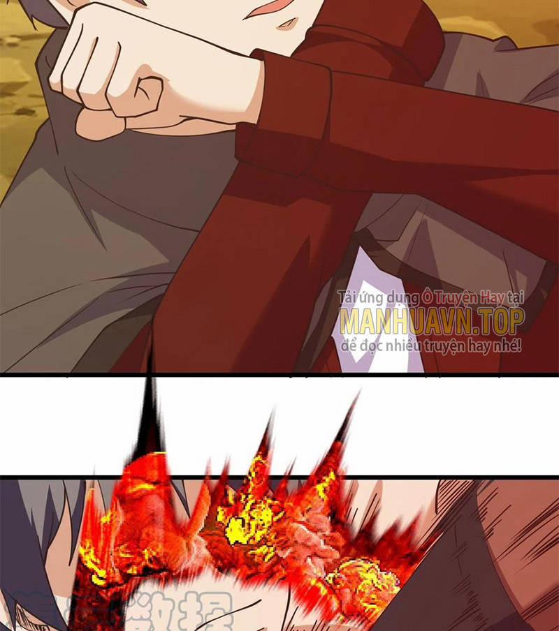 Trở Về Làm Đại Lão Thời Mạt Thế 283 trang 29