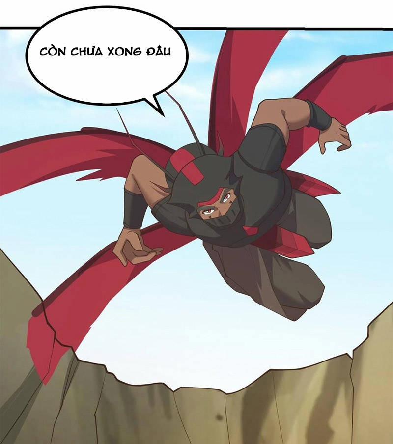 Trở Về Làm Đại Lão Thời Mạt Thế 283 trang 41