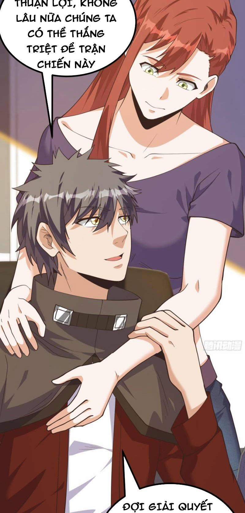 Trở Về Làm Đại Lão Thời Mạt Thế 286 trang 1