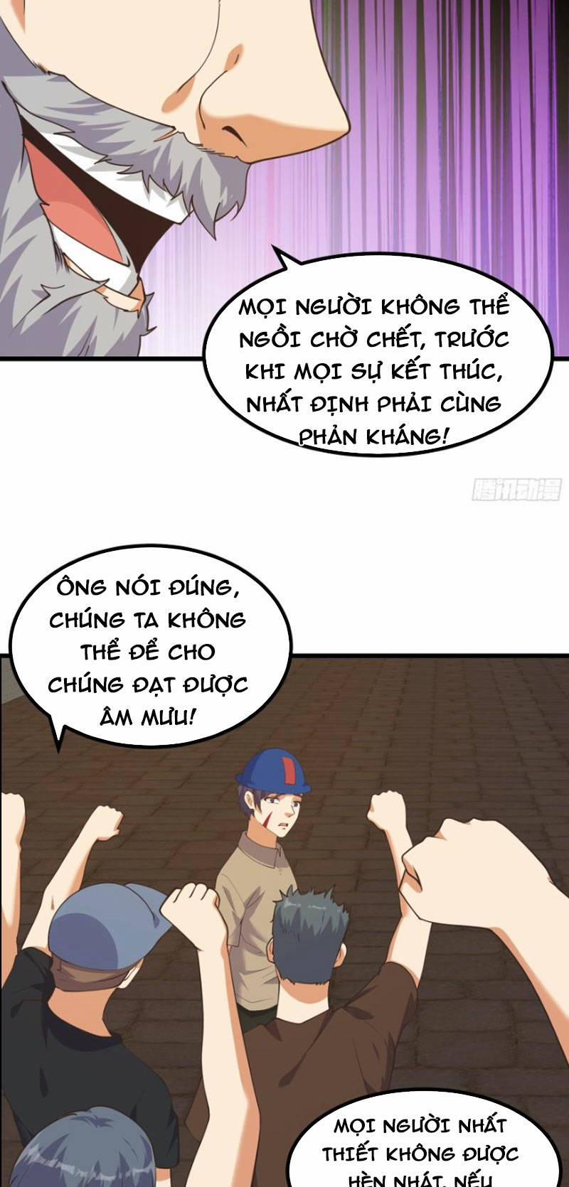 Trở Về Làm Đại Lão Thời Mạt Thế 286 trang 10